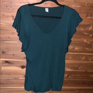 Bell Short Sleeve Soft Fit Shirt